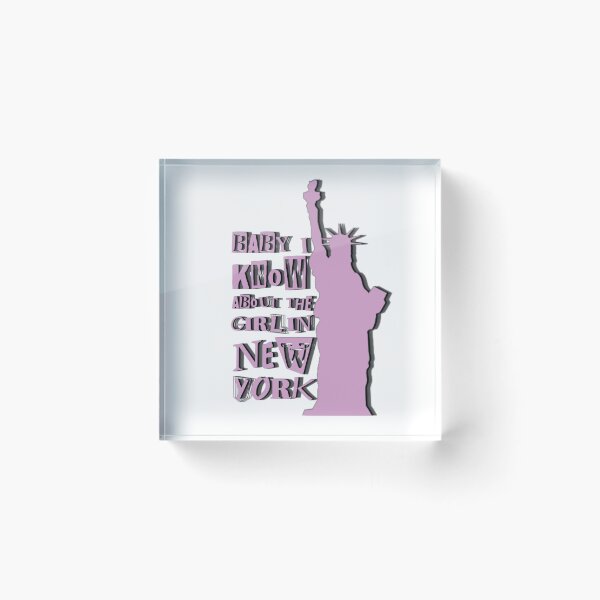 Item preview, girl in new york - nessa barrett designed and sold by holkiepolkie.