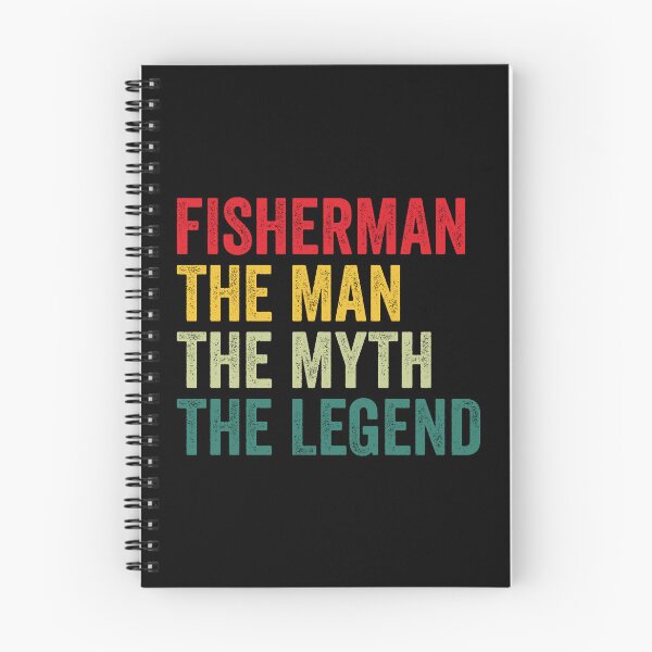 Item preview, Fisherman Mens Gift, Man Myth Fisherman Legend, Fisherman Fathers Day designed and sold by vzrnmichsudops.