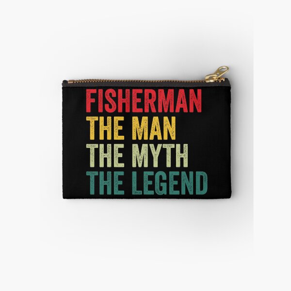 Item preview, Fisherman Mens Gift, Man Myth Fisherman Legend, Fisherman Fathers Day designed and sold by vzrnmichsudops.