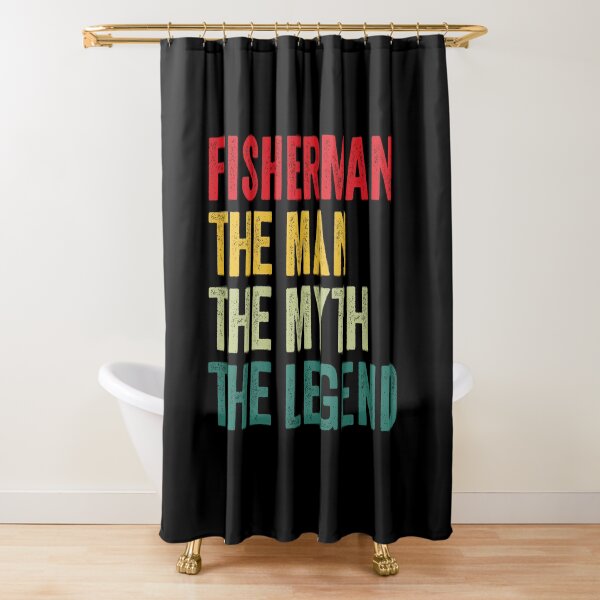 Item preview, Fisherman Mens Gift, Man Myth Fisherman Legend, Fisherman Fathers Day designed and sold by vzrnmichsudops.