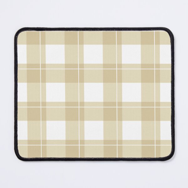 Item preview, Dried Moss Gingham Pattern designed and sold by ModSync.