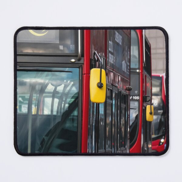 Item preview, London buses designed and sold by Your-Dreamings.