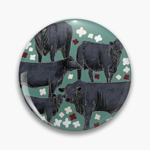 Item preview, Meadow O’ Angus designed and sold by Hanbanner.