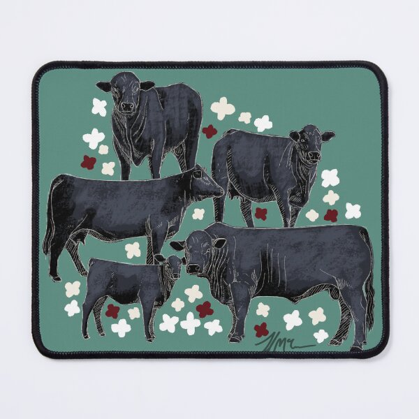 Item preview, Meadow O’ Angus designed and sold by Hanbanner.