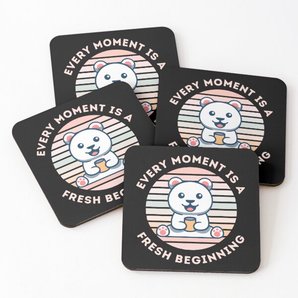Item preview, Daily motivation quotes 2025 Every Moment is a Fresh Beginning: Embracing the Power of Renewal designed and sold by PositiveVibes26.