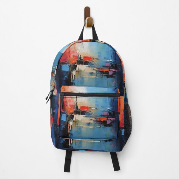 Item preview, modern abstract oil style painting designed and sold by Ricardo Rodríguez Pérez.