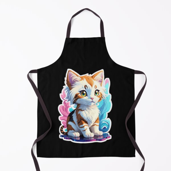Item preview, Cute Kitten designed and sold by Universe-Aliens.
