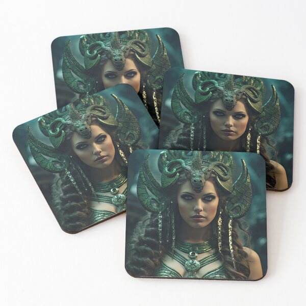 Item preview, Kaia designed and sold by OccultDreams.