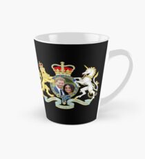 Prince Harry and Meghan Markle Tall Mug
