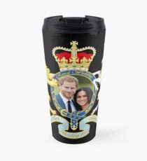 Prinz Harry und Meghan Markle Thermosbecher