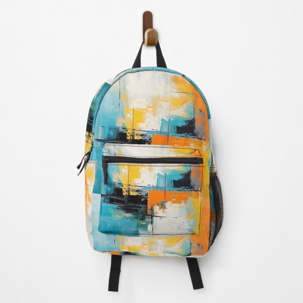 Item preview, modern abstract oil style painting designed and sold by Ricardo Rodríguez Pérez.