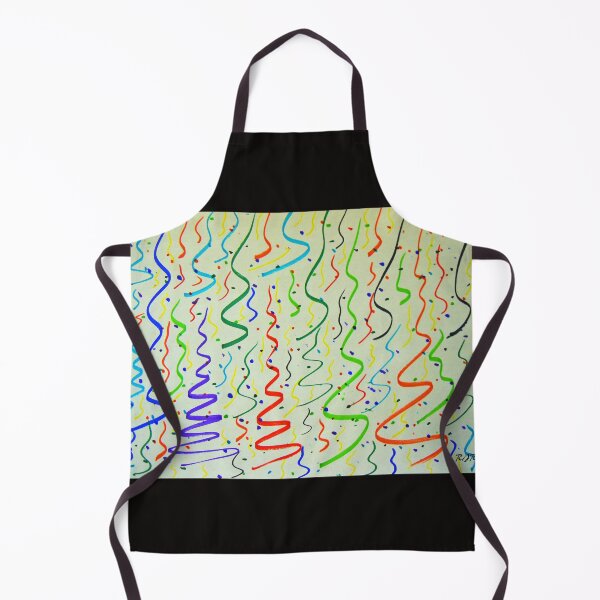 Item preview, "Streamers" designed and sold by Robert Regenold's Art Shop.