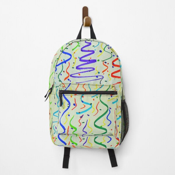 Item preview, "Streamers" designed and sold by Robert Regenold's Art Shop.