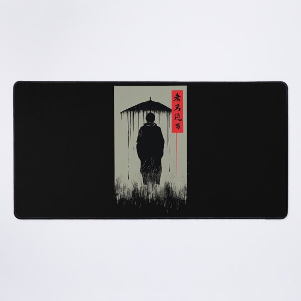 Item preview, Samurai's Journey designed and sold by Nihonify.