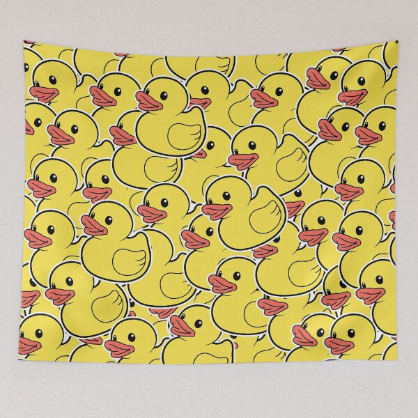 Item preview, Duck Stickers designed and sold by callmeberty.