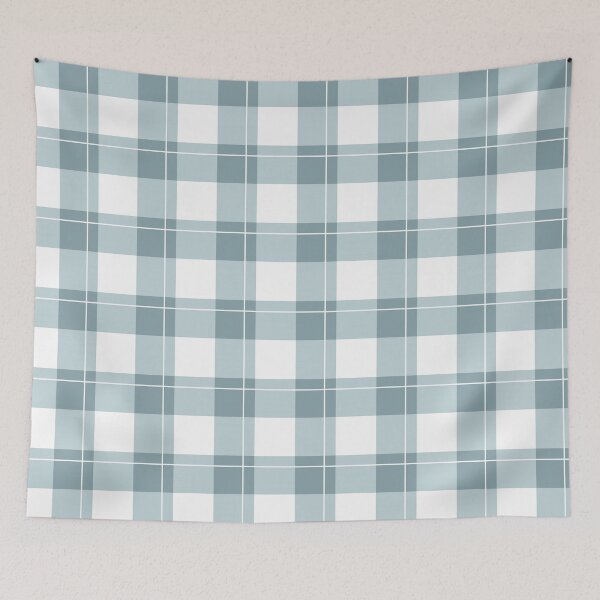 Item preview, Green Tourmaline Gingham Pattern designed and sold by ModSync.