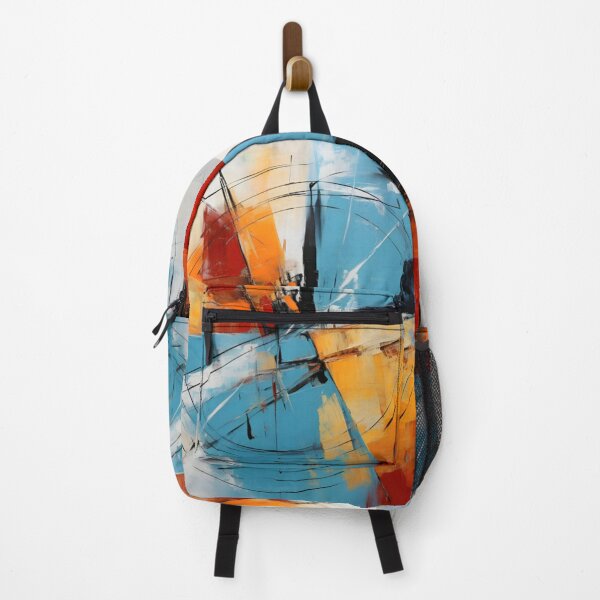 Item preview, modern abstract oil style painting designed and sold by Ricardo Rodríguez Pérez.