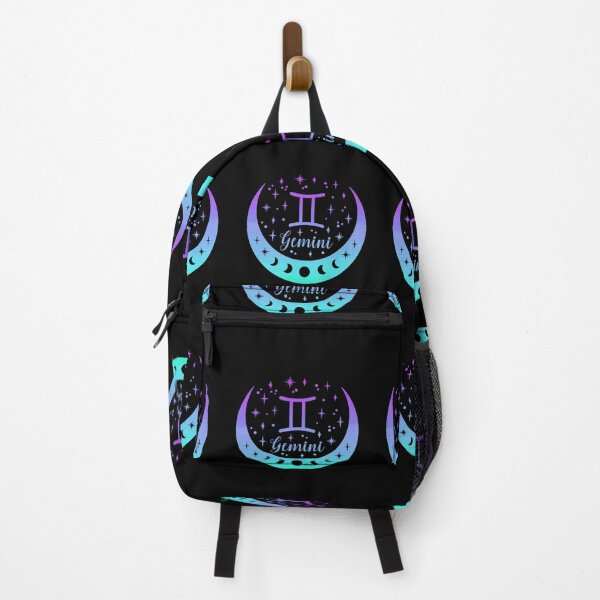 Item preview, Gemini Celestial Moon Harmony designed and sold by Sun Sand & Sea Art.