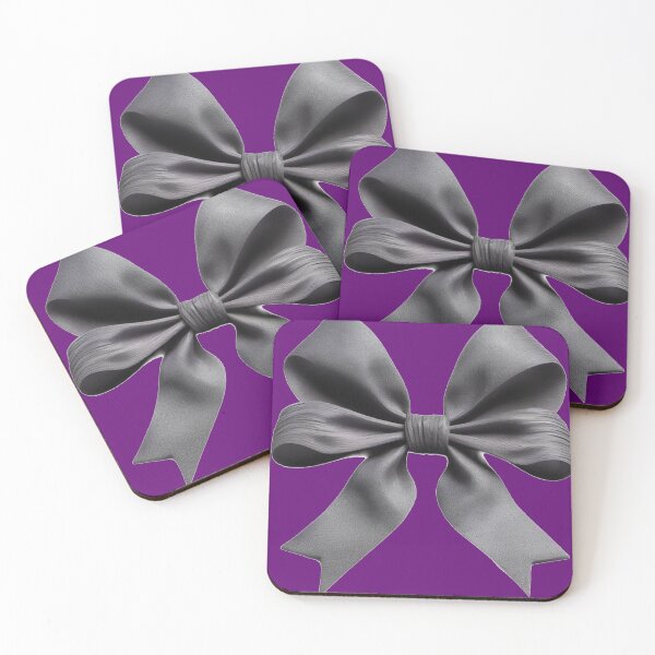 Item preview, Silver Coquette Bow elegant style designed and sold by Pawel Oska.