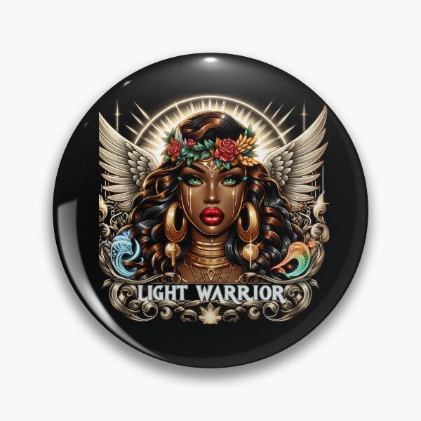Item preview, Light Warrior Goddess  designed and sold by lisajeffs.