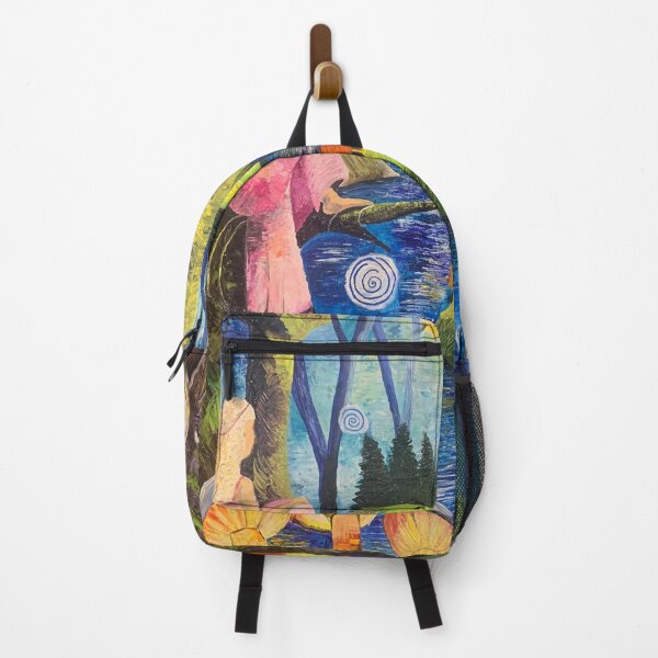 Item preview, Tree fairy in a magical forest designed and sold by mazarte.