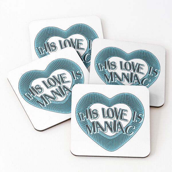 Item preview, Maniac - Viviz designed and sold by holkiepolkie.