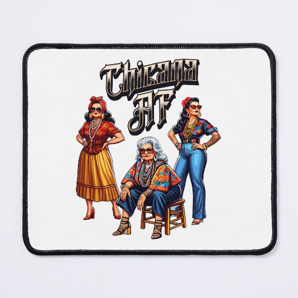 Item preview, Chicana Pride | Latina Empowerment designed and sold by JT Digital.