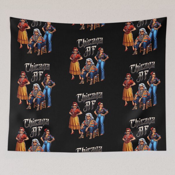 Item preview, Chicana Pride | Latina Empowerment designed and sold by JT Digital.