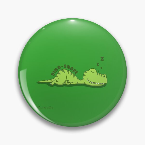 Item preview, Dino-Snore designed and sold by Mustachio-Draws.