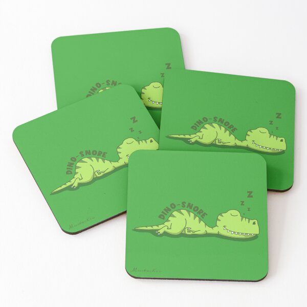Item preview, Dino-Snore designed and sold by Mustachio-Draws.