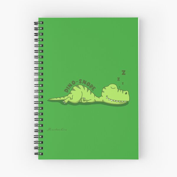 Item preview, Dino-Snore designed and sold by Mustachio-Draws.