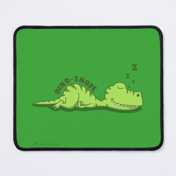 Item preview, Dino-Snore designed and sold by Mustachio-Draws.