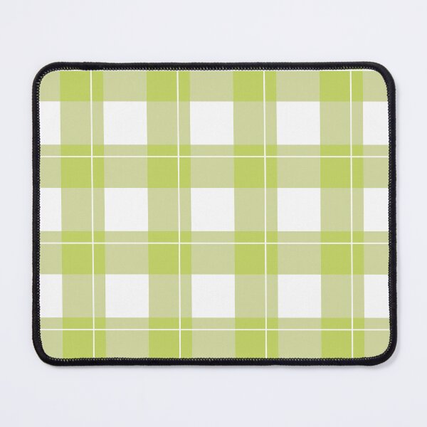 Item preview, Green Gingham Pattern designed and sold by ModSync.