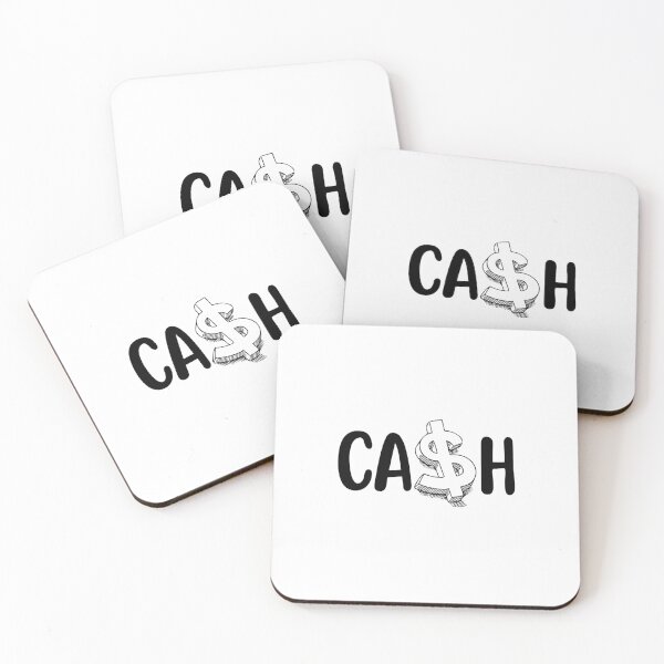 Item preview, Cash designed and sold by Bananobanini.