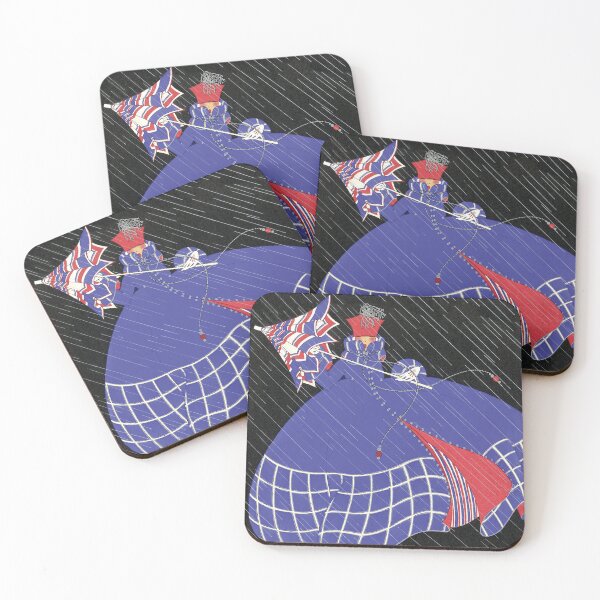 Item preview,  The Twelve Months of the Year: February (Pluviose) | Marthe Romme designed and sold by LaMadeleine.