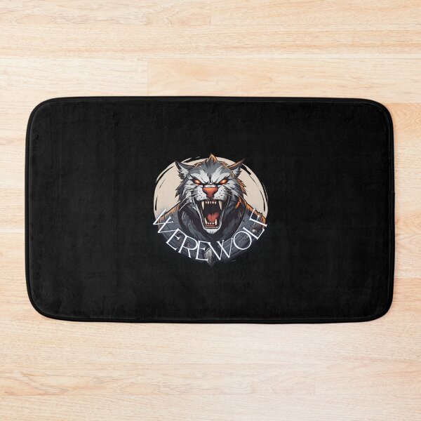 Item preview, werewolf designed and sold by Weknes.