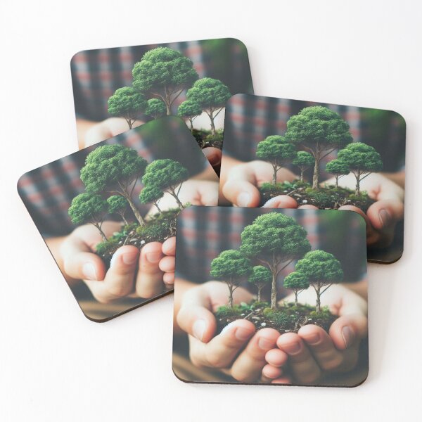 Item preview, Protecting nature is in the palm of our hands designed and sold by Yourdreamworld.