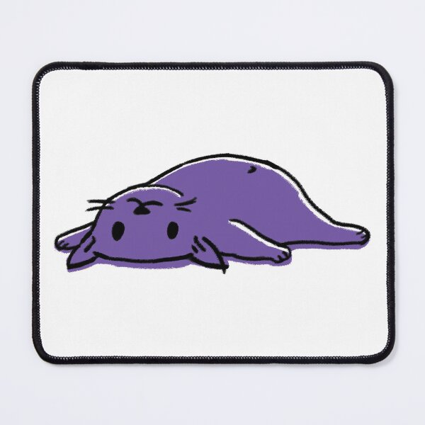 Item preview, Little Purple Cat designed and sold by DesingbyPhoenix.