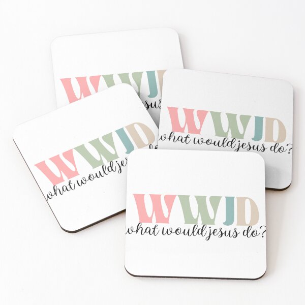 Item preview, what would jesus do wwjd designed and sold by designsbyhopeca.