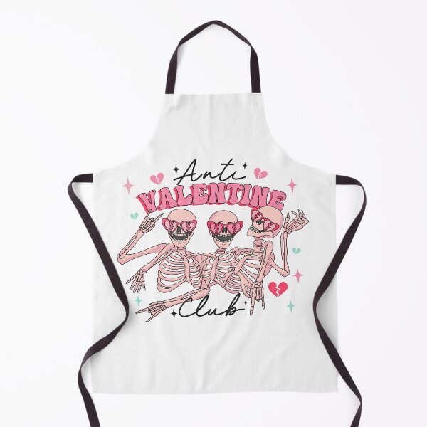 Item preview, Anti Valentine Club designed and sold by MaytoDigital.