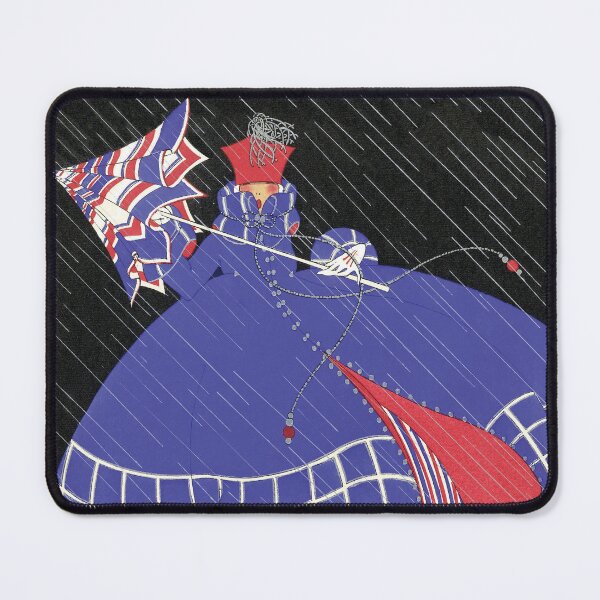 Item preview,  The Twelve Months of the Year: February (Pluviose) | Marthe Romme designed and sold by LaMadeleine.
