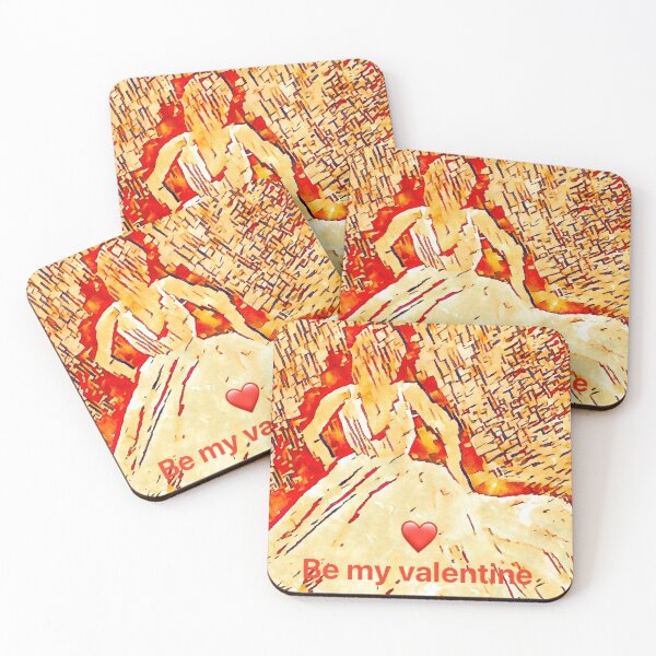 Item preview, Be my valentines  designed and sold by Tonyasartprints.
