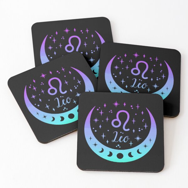Item preview, Leo Celestial Ocean  designed and sold by Sun Sand & Sea Art.