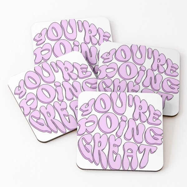 Item preview, positive quote you're doing great designed and sold by designsbyhopeca.