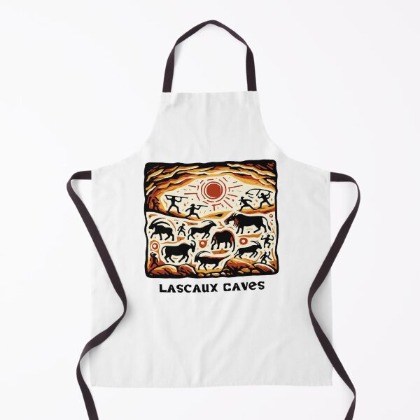 Item preview, Lascaux Cave Art  designed and sold by DinoKate.