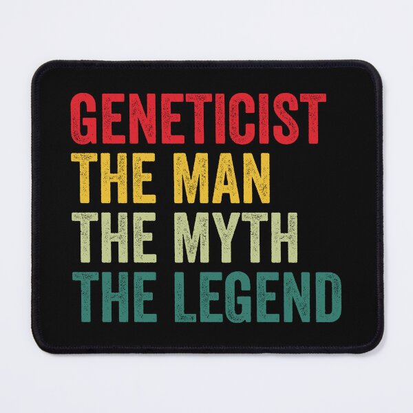 Item preview, Geneticist Mens Gift, Man Myth Geneticist Legend, Geneticist Fathers Day designed and sold by vzrnmichsudops.