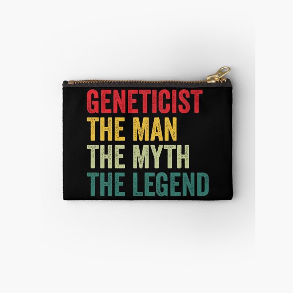 Item preview, Geneticist Mens Gift, Man Myth Geneticist Legend, Geneticist Fathers Day designed and sold by vzrnmichsudops.