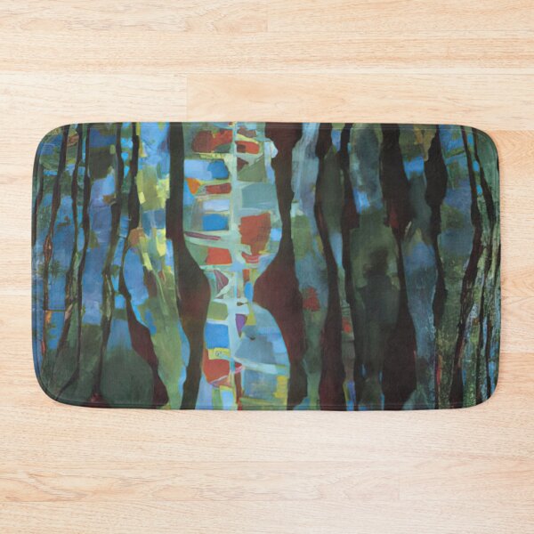Item preview, offrande-de-la-terre-i-1961-1962-alfred manessier designed and sold by GRAHAM POTER.