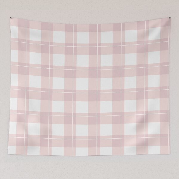 Item preview, Lotus Gingham Pattern designed and sold by ModSync.