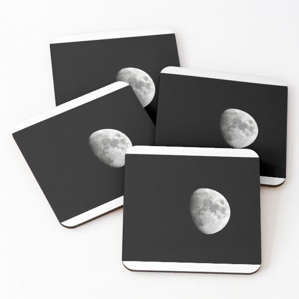 Item preview, Waxing Gibbous Moon designed and sold by Photographic Memories.
